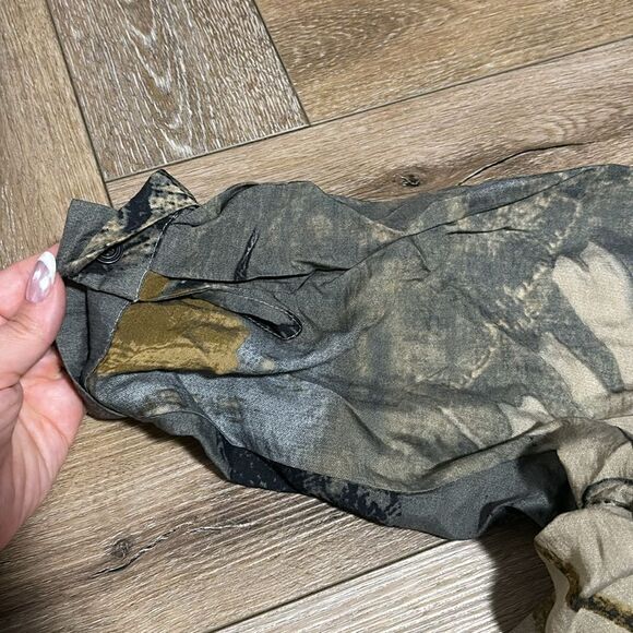 3Potato Button Down Tunic - Picture 4 of 6